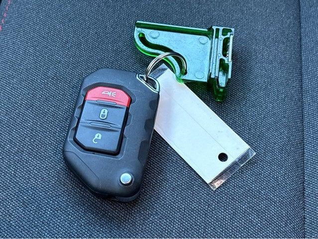 2024 Jeep Wrangler 4-Door Rubicon 4x4