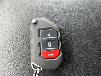 2024 Jeep Wrangler 4-Door Rubicon 4x4