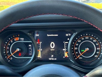 2024 Jeep Wrangler 4-Door Rubicon 4x4