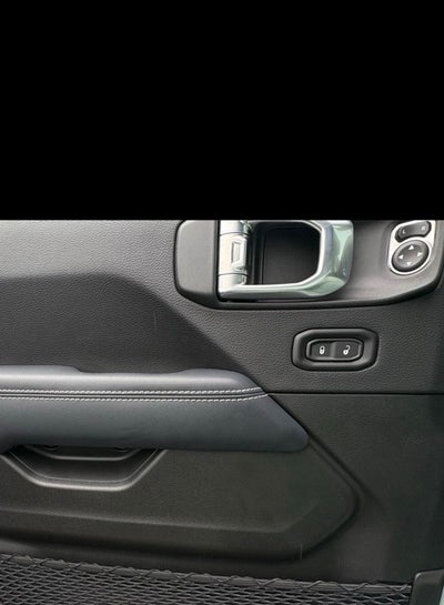 2025 Jeep Wrangler 4-Door Rubicon 4x4