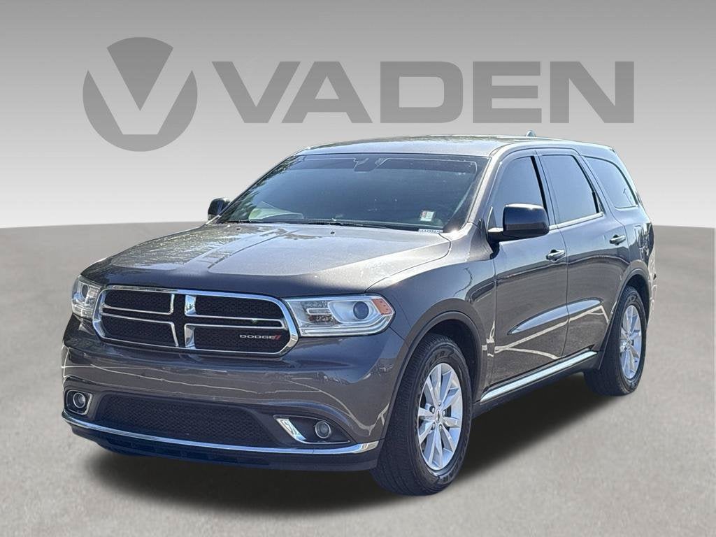 2020 Dodge Durango SXT RWD