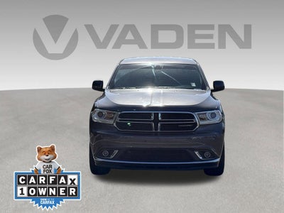 2020 Dodge Durango SXT RWD