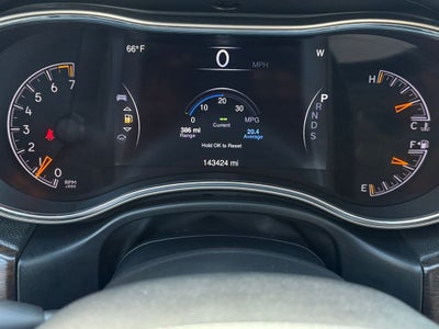 2014 Jeep Grand Cherokee Laredo