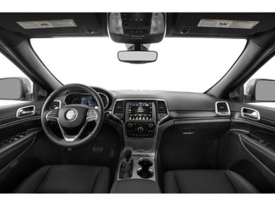 2018 Jeep Grand Cherokee Sterling Edition 4x4