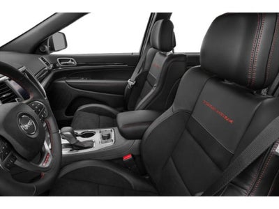 2020 Jeep Grand Cherokee Trailhawk 4x4