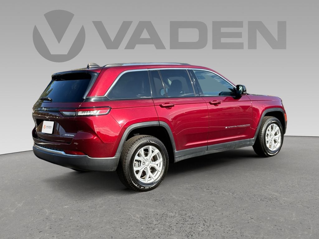 2023 Jeep Grand Cherokee Limited 4x4