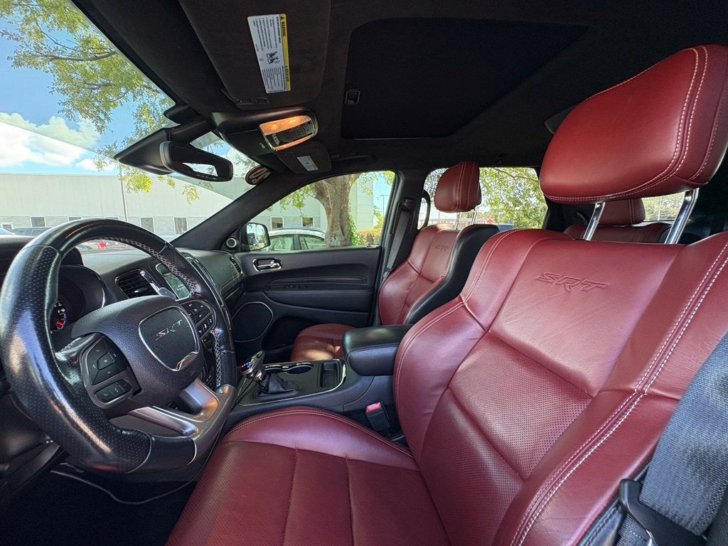 2020 Dodge Durango SRT