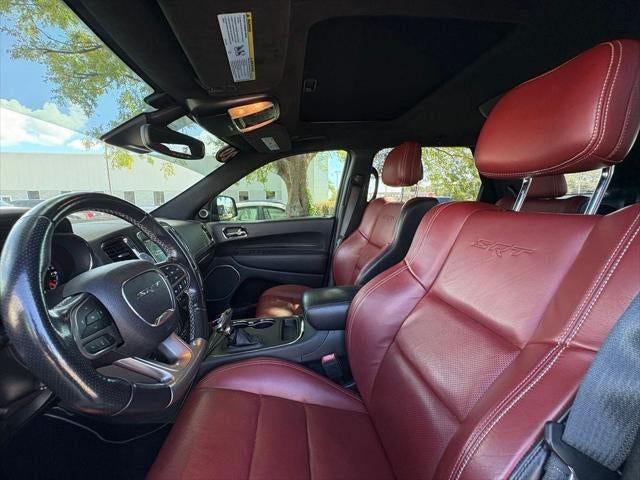2020 Dodge Durango SRT