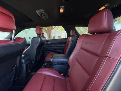 2020 Dodge Durango SRT