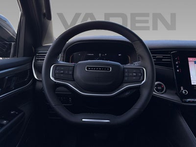 2024 Jeep Wagoneer L Series III 4x4