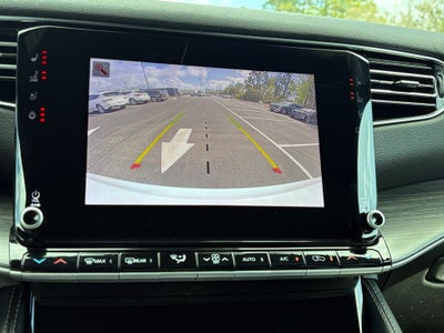 2024 Jeep Wagoneer L Series III 4x4