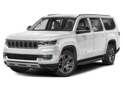 2024 Jeep Wagoneer L Series III 4x4