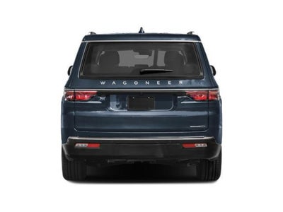 2024 Jeep Wagoneer L Series III 4x4