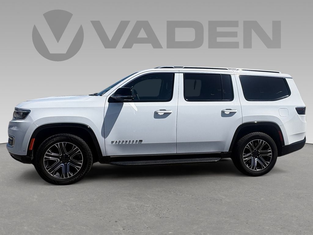 2024 Jeep Wagoneer Series II 4x4
