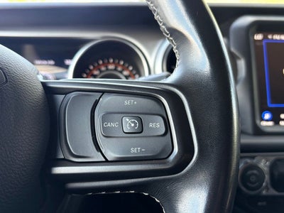2021 Jeep Gladiator 80th Anniversary 4x4