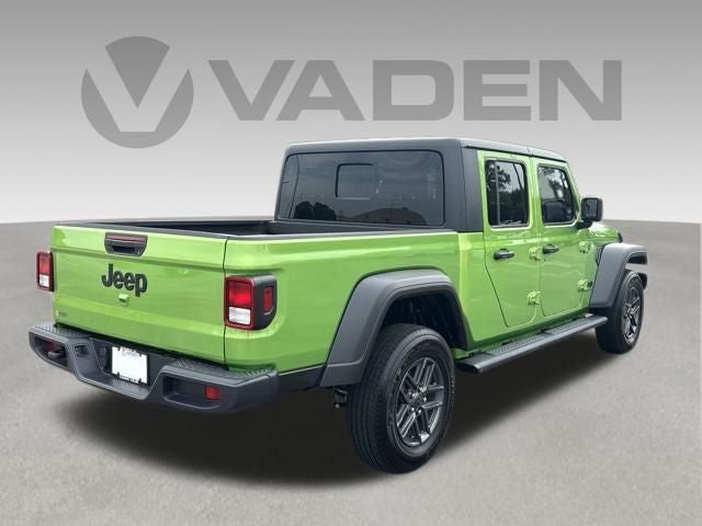 2025 Jeep Gladiator Sport S