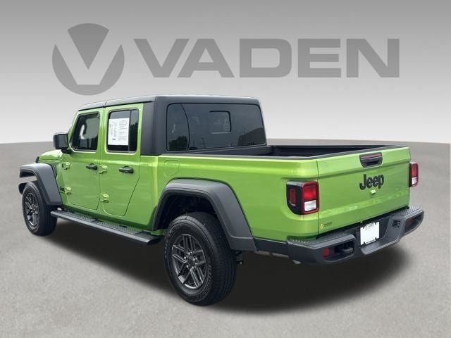 2025 Jeep Gladiator Sport S