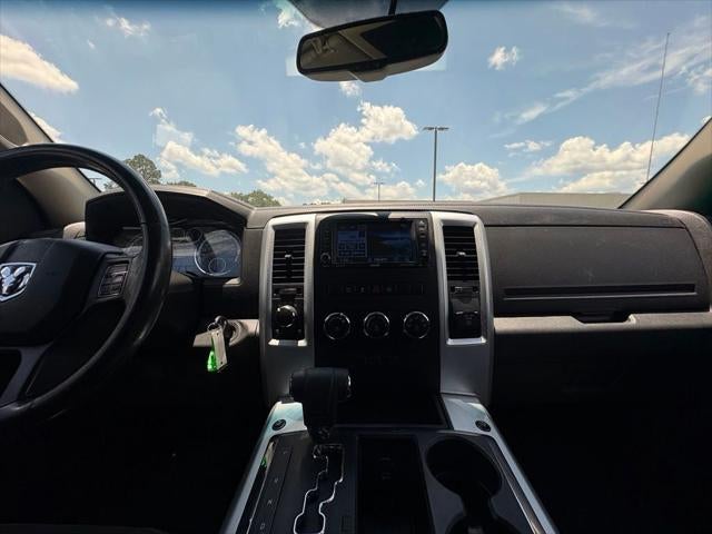 2012 RAM 1500 Sport
