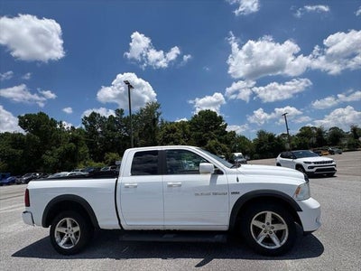 2012 RAM 1500 Sport