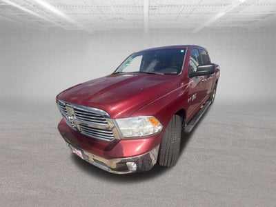 2013 RAM Ram 1500 Big Horn
