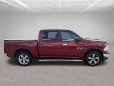 2013 RAM Ram 1500 Big Horn