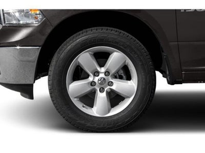 2020 RAM 1500 Classic SLT Crew Cab 4x2 6'4' Box