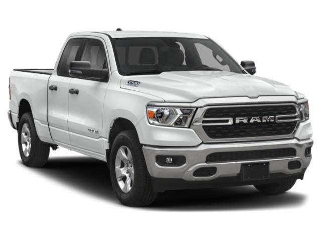 2023 RAM 1500 Big Horn Quad Cab 4x2 6'4' Box