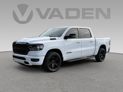 2022 RAM 1500 Big Horn Crew Cab 4x2 5'7' Box