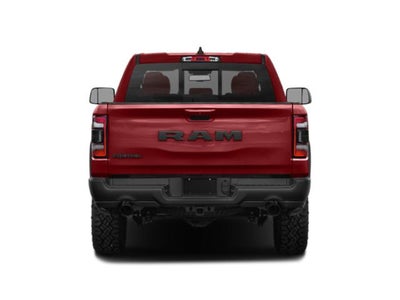2019 RAM 1500 Rebel Quad Cab 4x4 6'4' Box