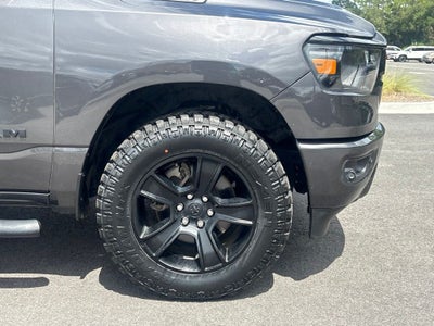 2021 RAM Ram 1500 Big Horn Quad Cab 4x4 6'4' Box