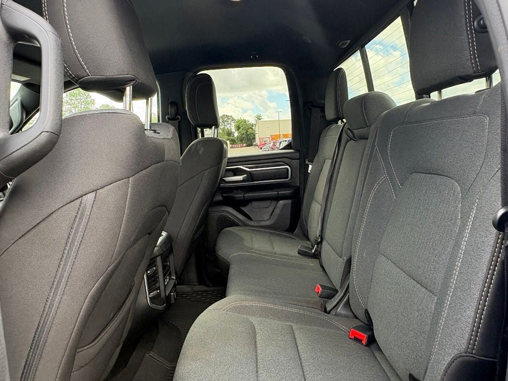 2021 RAM Ram 1500 Big Horn Quad Cab 4x4 6'4' Box