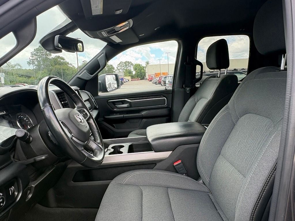 2021 RAM Ram 1500 Big Horn Quad Cab 4x4 6'4' Box
