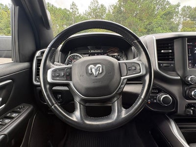 2021 RAM Ram 1500 Big Horn Quad Cab 4x4 6'4' Box