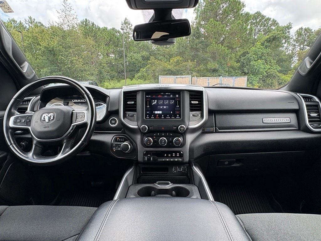 2021 RAM Ram 1500 Big Horn Quad Cab 4x4 6'4' Box