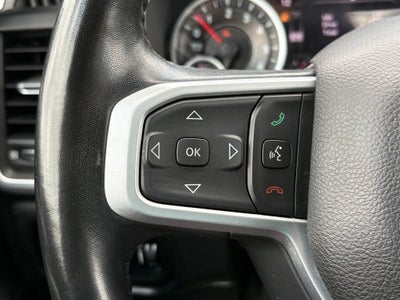 2021 RAM Ram 1500 Big Horn Quad Cab 4x4 6'4' Box