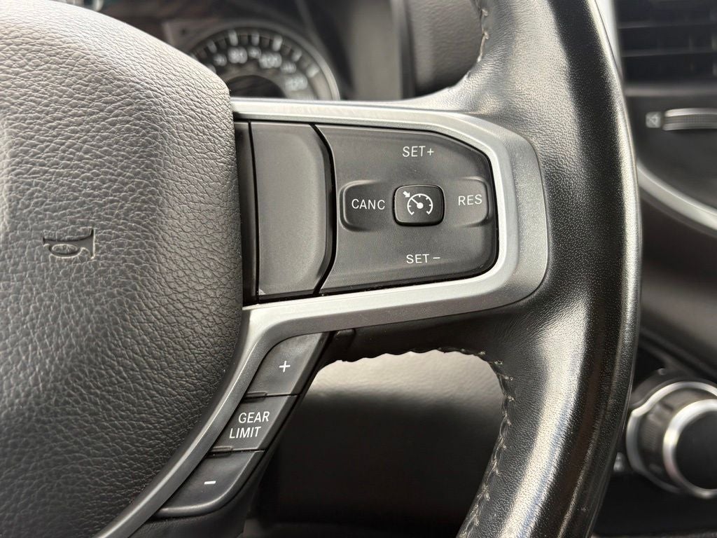 2021 RAM Ram 1500 Big Horn Quad Cab 4x4 6'4' Box