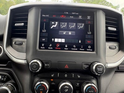 2021 RAM Ram 1500 Big Horn Quad Cab 4x4 6'4' Box