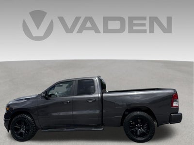 2021 RAM Ram 1500 Big Horn Quad Cab 4x4 6'4' Box