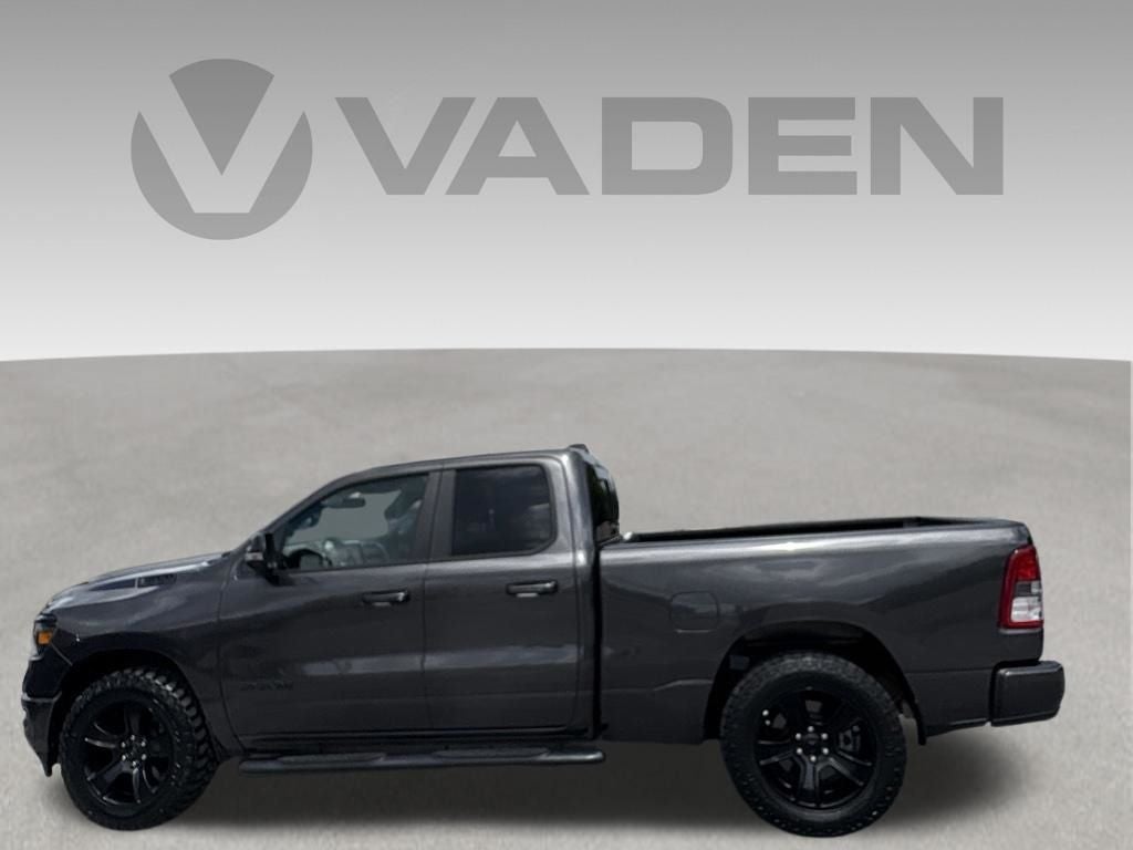 2021 RAM Ram 1500 Big Horn Quad Cab 4x4 6'4' Box