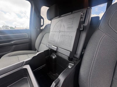 2021 RAM Ram 1500 Big Horn Quad Cab 4x4 6'4' Box