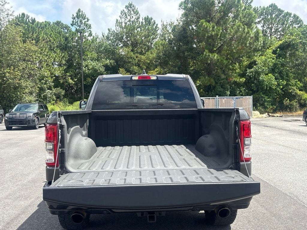 2021 RAM Ram 1500 Big Horn Quad Cab 4x4 6'4' Box