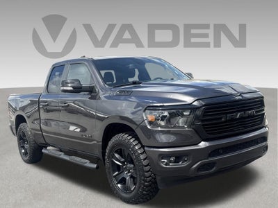 2021 RAM Ram 1500 Big Horn Quad Cab 4x4 6'4' Box