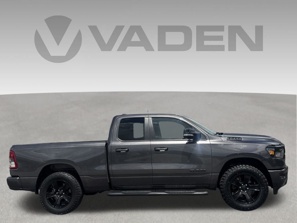 2021 RAM Ram 1500 Big Horn Quad Cab 4x4 6'4' Box