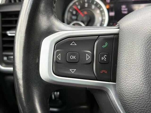 2021 RAM Ram 1500 Big Horn Quad Cab 4x4 6'4' Box