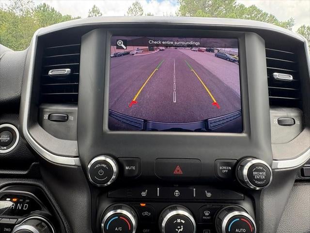 2021 RAM Ram 1500 Big Horn Quad Cab 4x4 6'4' Box