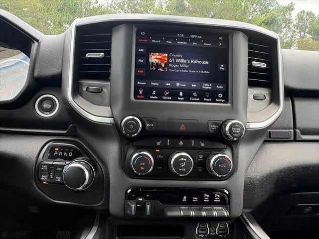 2021 RAM Ram 1500 Big Horn Quad Cab 4x4 6'4' Box
