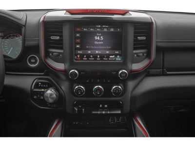 2019 RAM 1500 Rebel Quad Cab 4x4 6'4' Box