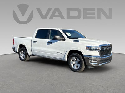 2025 RAM 1500 Big Horn Crew Cab 4x4 5'7' Box