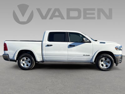 2025 RAM 1500 Big Horn Crew Cab 4x4 5'7' Box