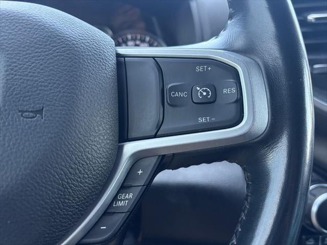 2023 RAM 1500 Big Horn Crew Cab 4x4 5'7' Box